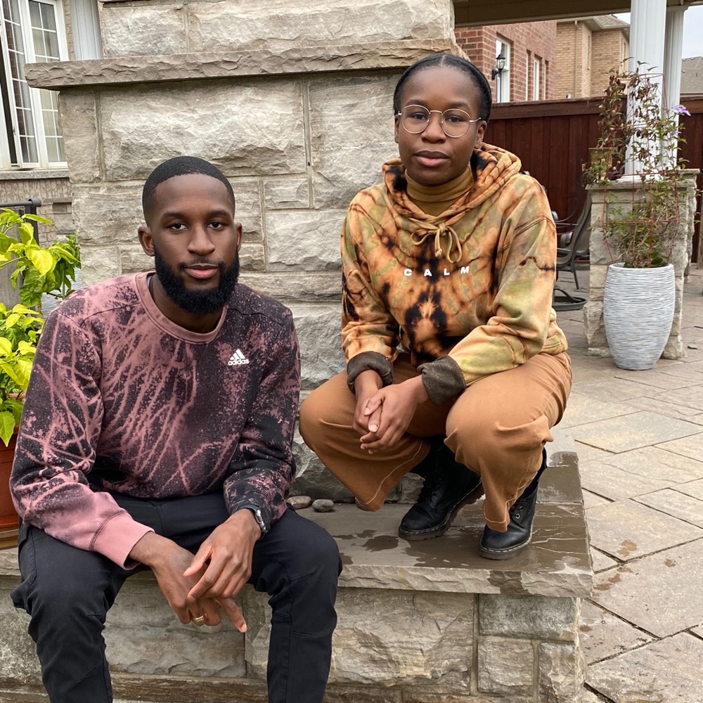 Meet your Posher, KM CUSTOMS (Kanah & Malachi)